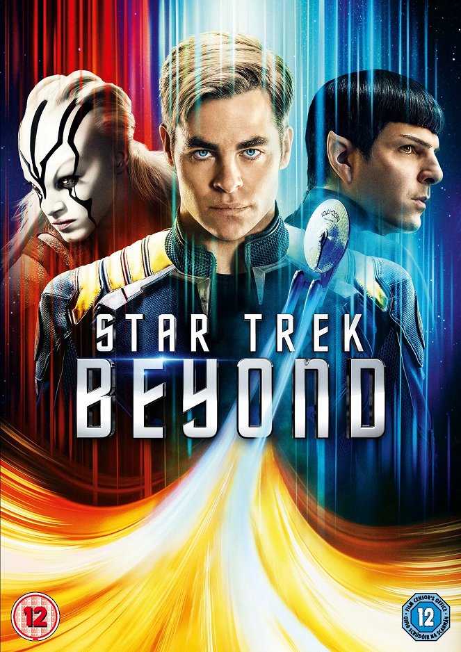 Star Trek Beyond - Posters