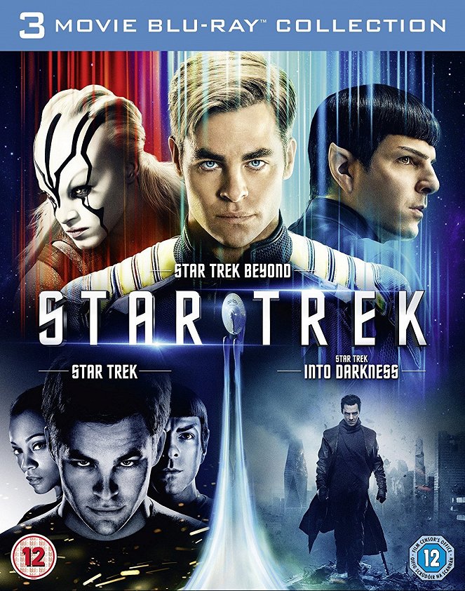 Star Trek into Darkness - Posters