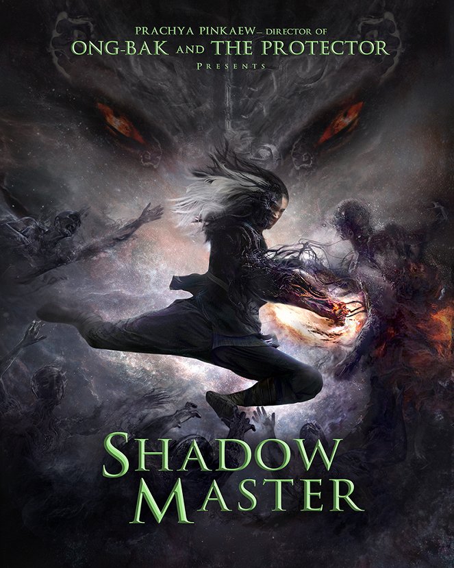 Shadow Master - Affiches