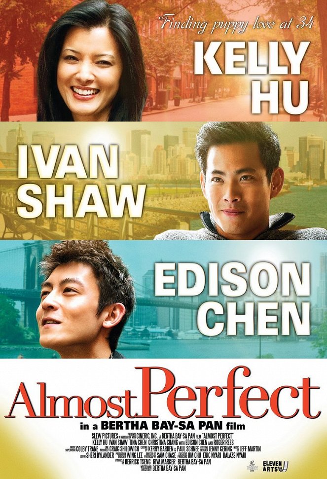 Almost Perfect - Affiches