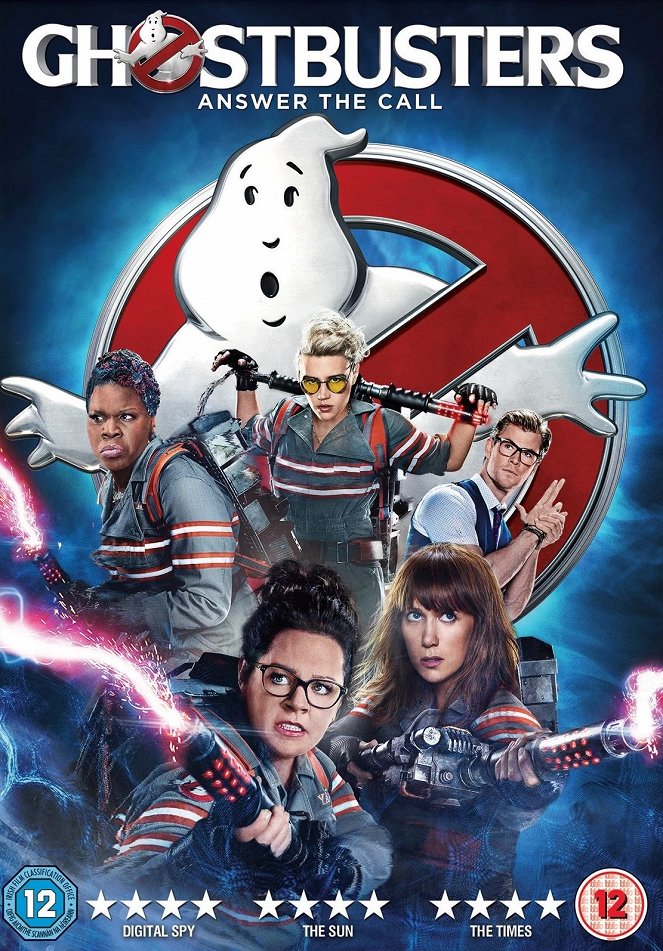 Ghostbusters - Posters