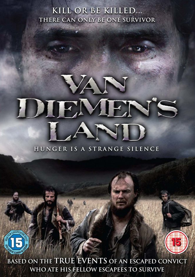 Van Diemen's Land - Posters