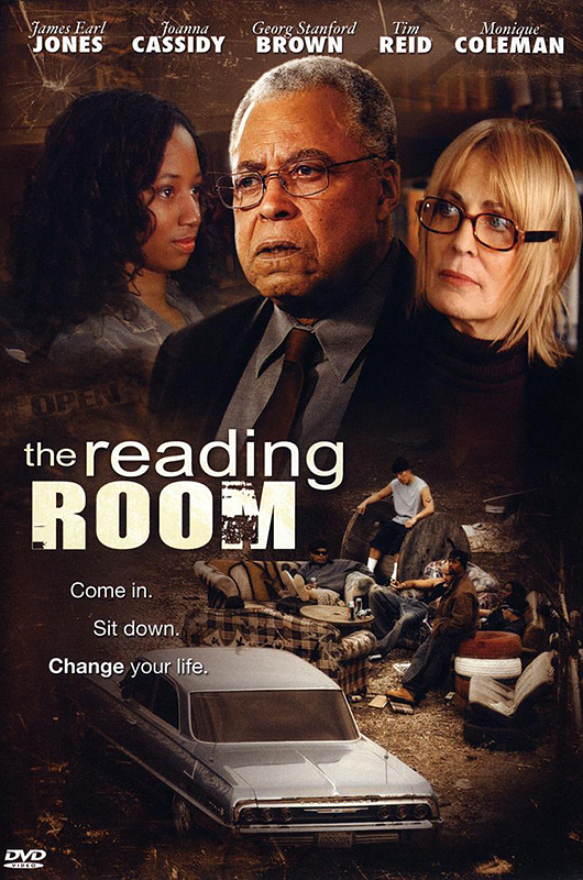 The Reading Room - Carteles