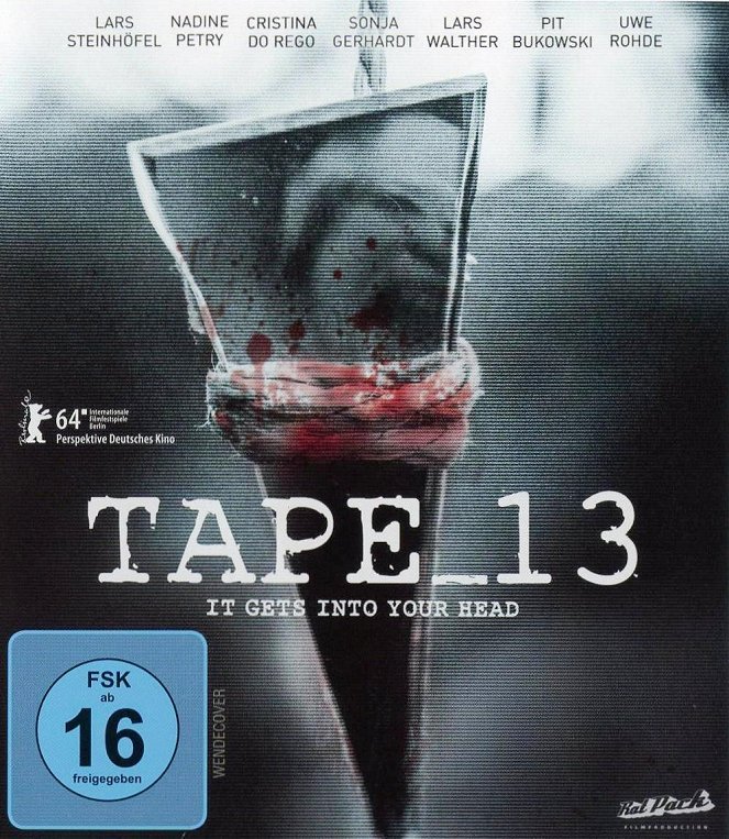 Tape_13 - Affiches