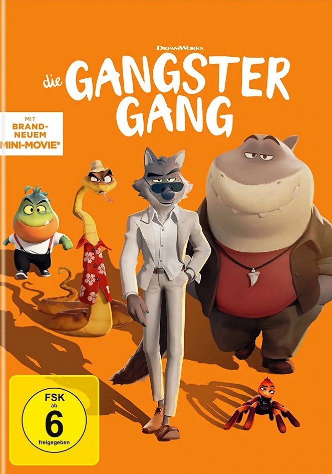 Die Gangster Gang - Plakate