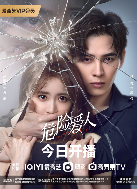 Liar's Love - Posters