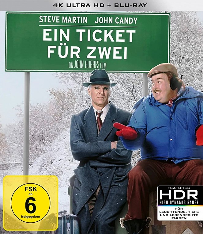 Ein Ticket für zwei - Plakate