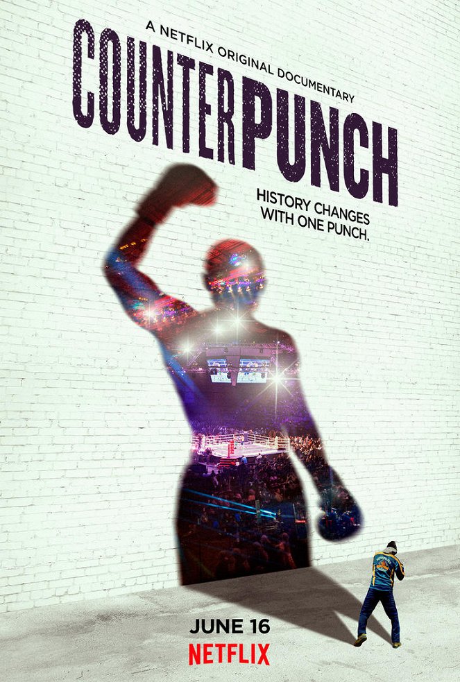 CounterPunch - Plakáty