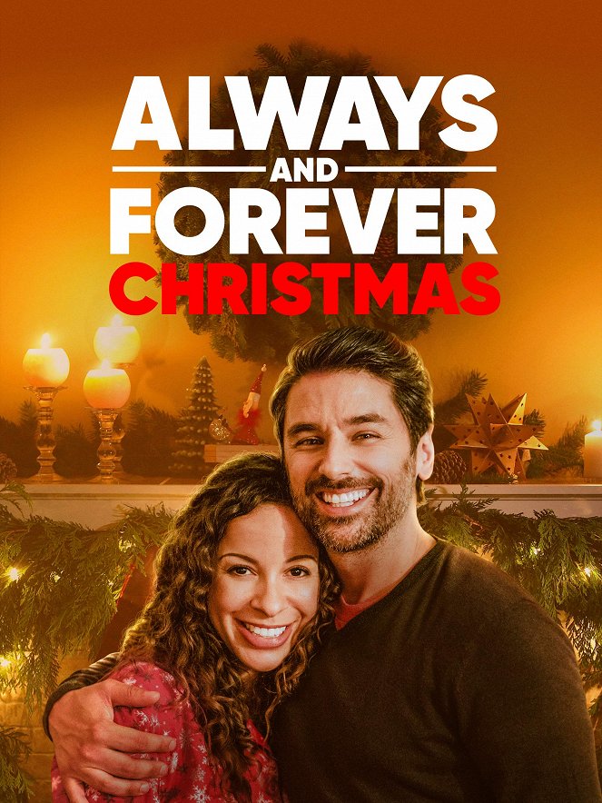 Always and Forever Christmas - Plakaty