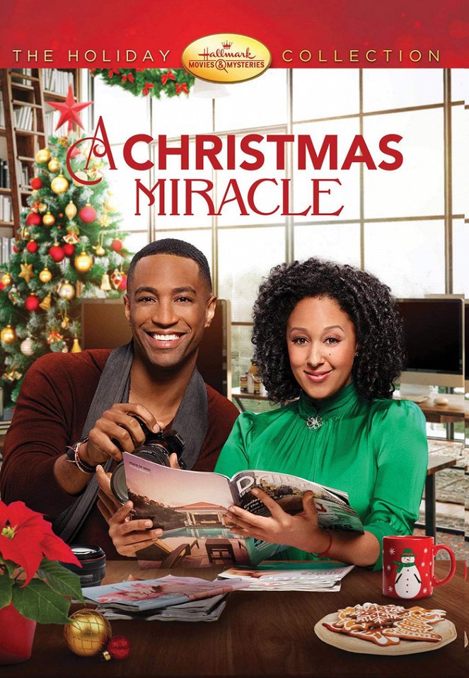 A Christmas Miracle - Affiches