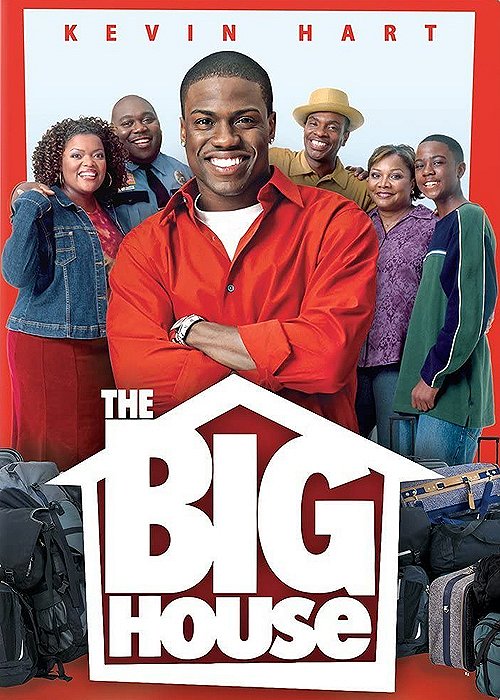 The Big House - Plakaty