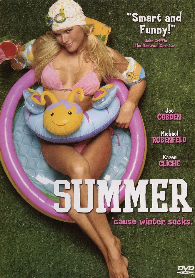Summer - Plakátok