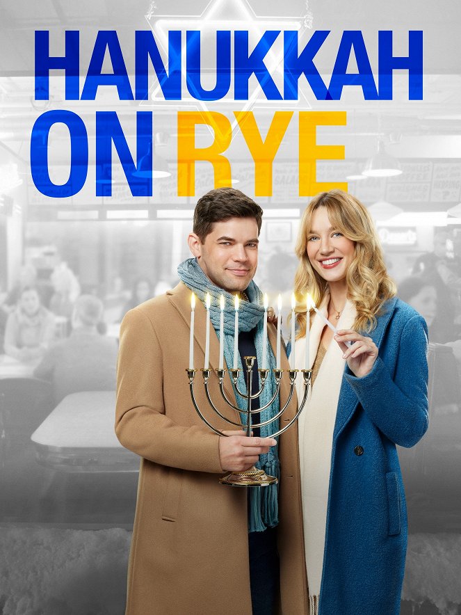 Hanukkah on Rye - Posters