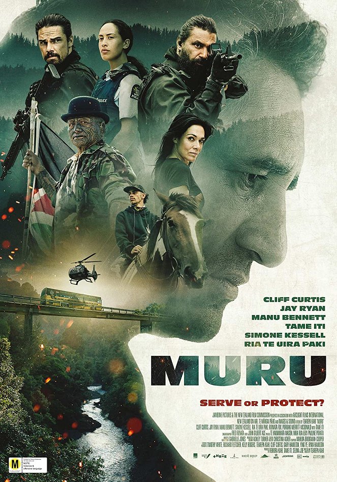 Muru - Posters