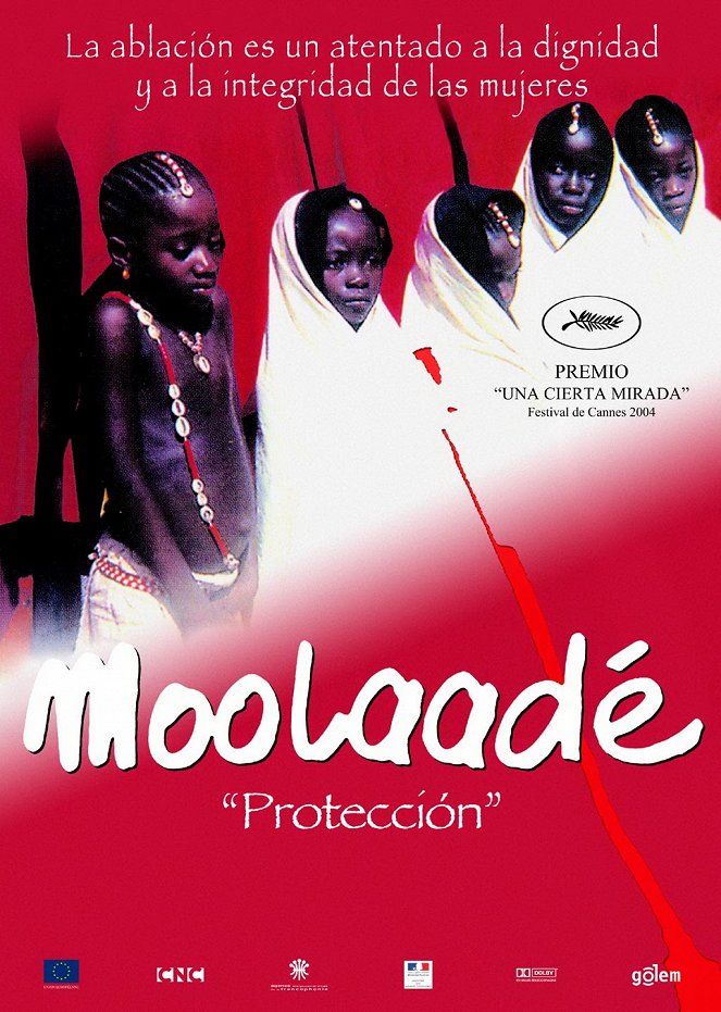Moolaadé - Carteles