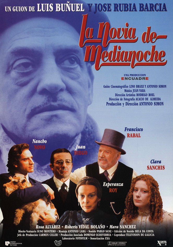 La novia de medianoche - Posters