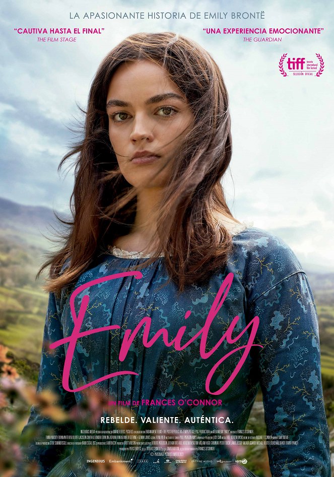 Emily - Carteles