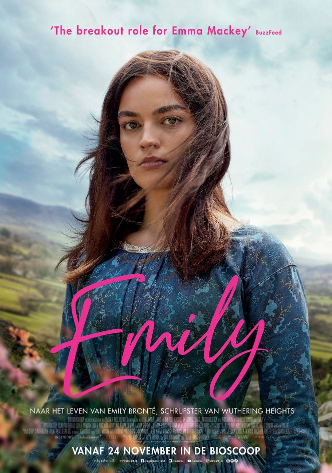 Emily - Posters