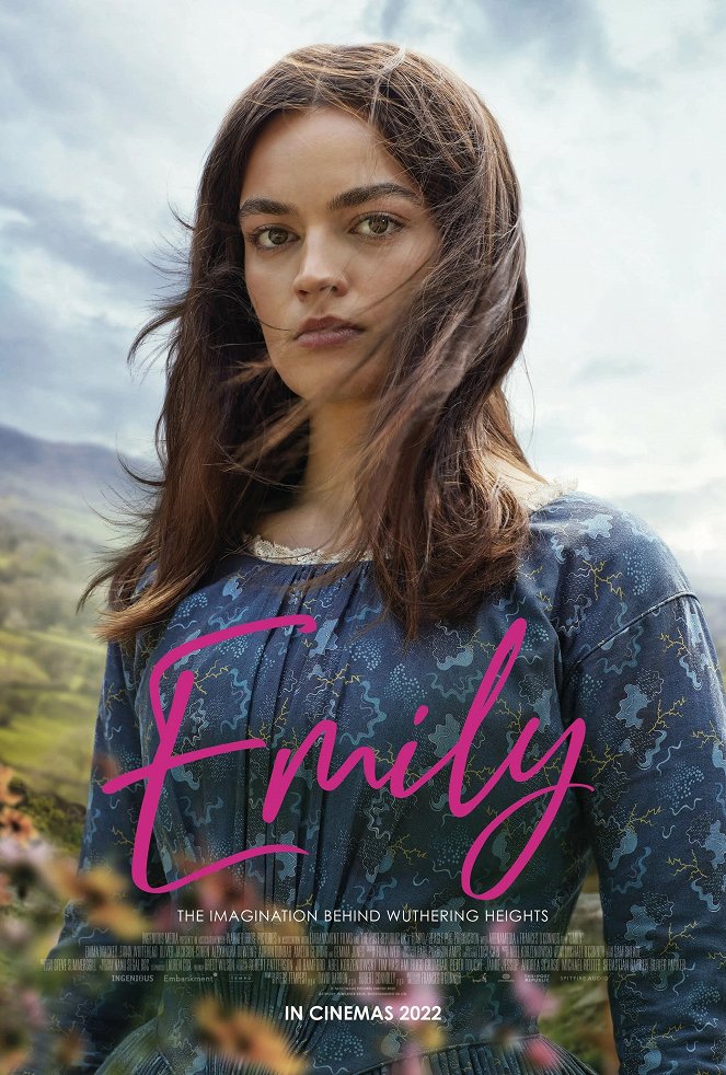 Emily - Plakátok