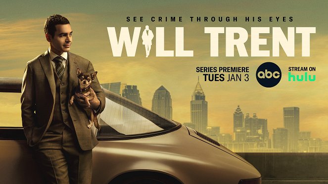 Will Trent - Will Trent - Season 1 - Plakaty