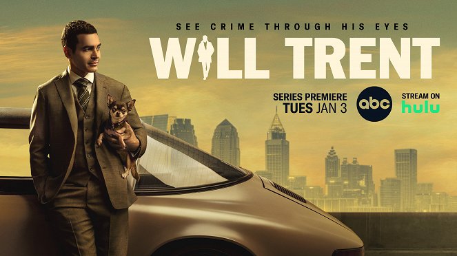 Will Trent - Will Trent - Season 1 - Posters