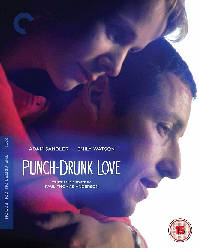 Punch-Drunk Love - Posters