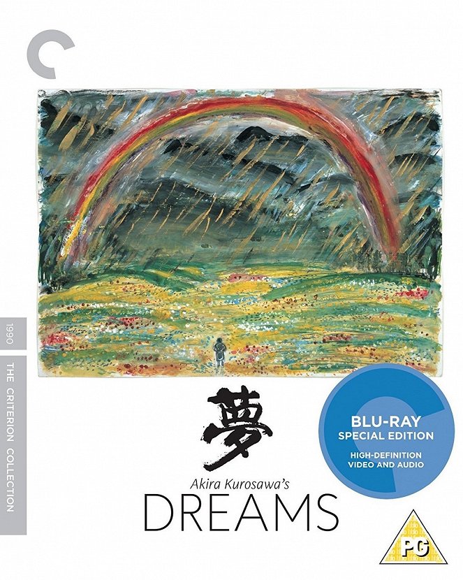 Akira Kurosawa's Dreams - Posters