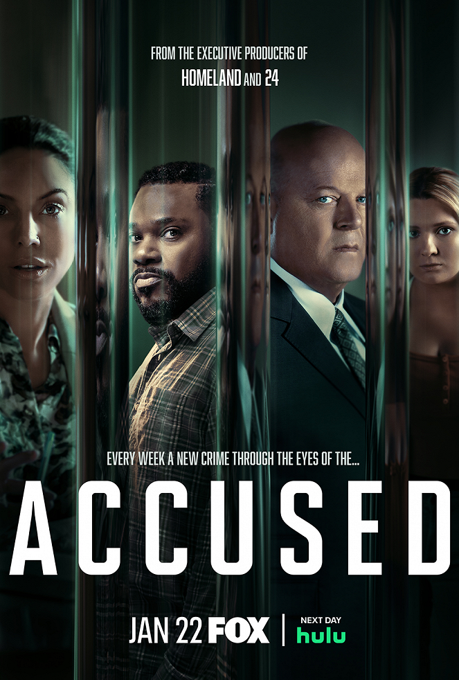 Accused - Accused - Season 1 - Cartazes