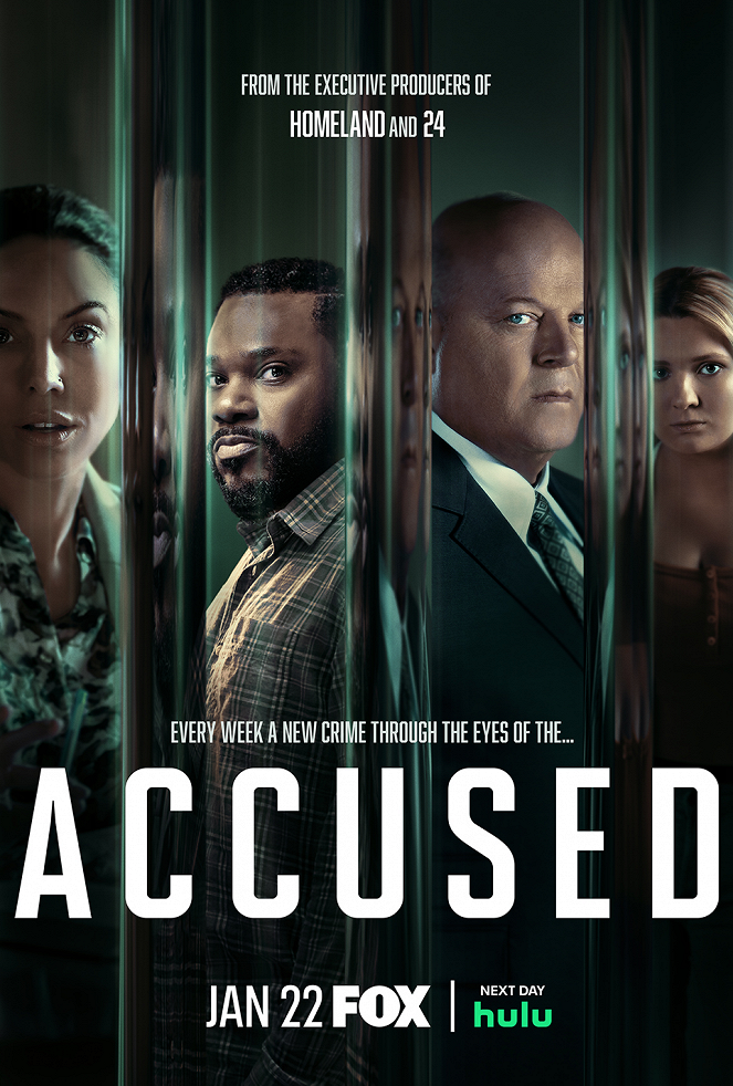 Accused - Season 1 - Plakate