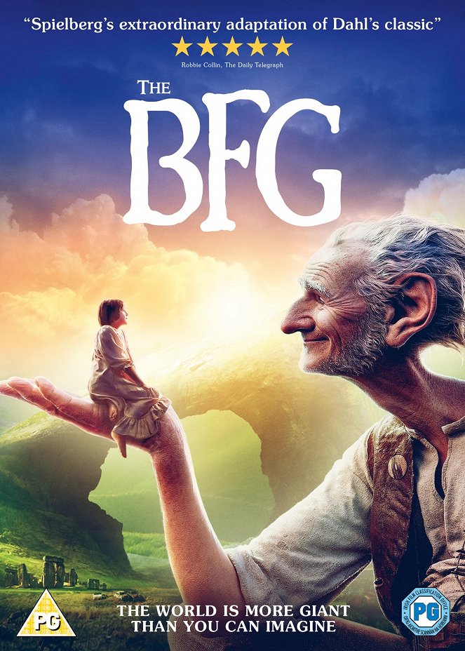 The BFG - Posters