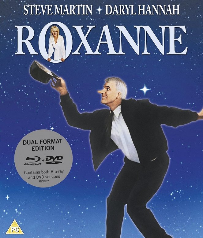Roxanne - Posters