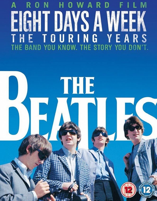 The Beatles: Eight Days a Week – The Touring Years - Julisteet