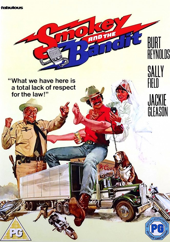 Smokey and the Bandit - Posters