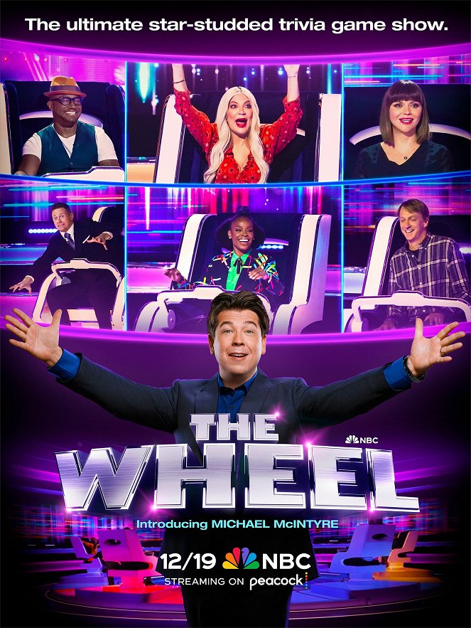 The Wheel - Posters