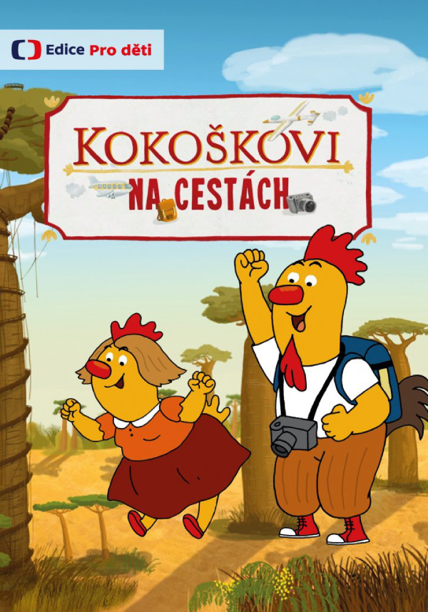 The Kokoška Family on the Road - Posters