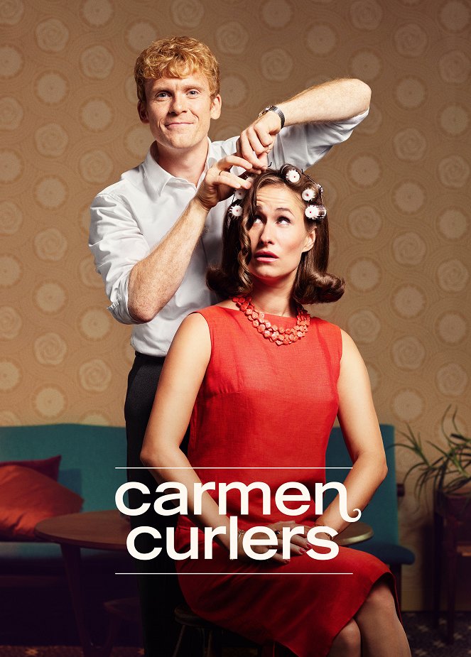 Carmen Curlers - Affiches