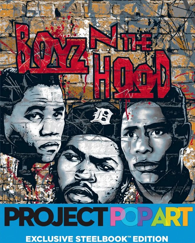 Boyz n the Hood - Posters
