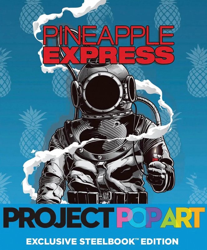 Pineapple Express - Posters
