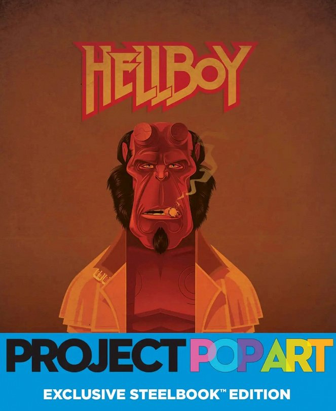Hellboy - Posters