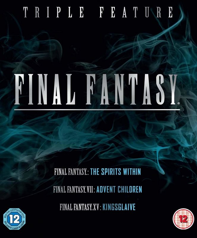 Final Fantasy VII: Advent Children - Posters