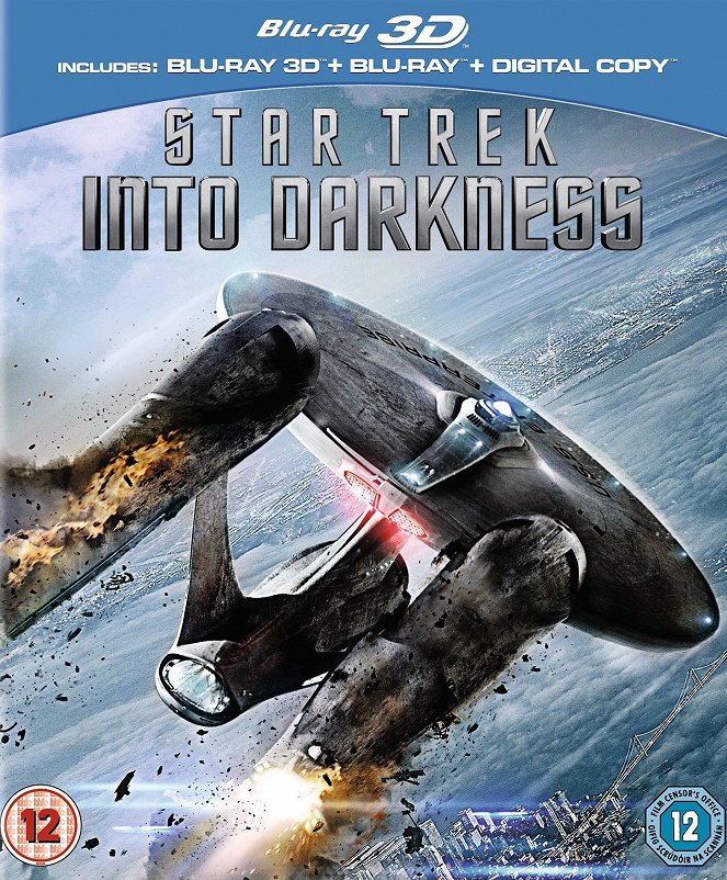 Star Trek into Darkness - Posters