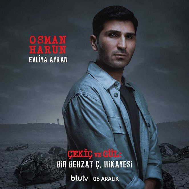 Çekiç ve Gül: Bir Behzat Ç. Hikayesi - Çekiç ve Gül: Bir Behzat Ç. Hikayesi - Season 1 - Posters