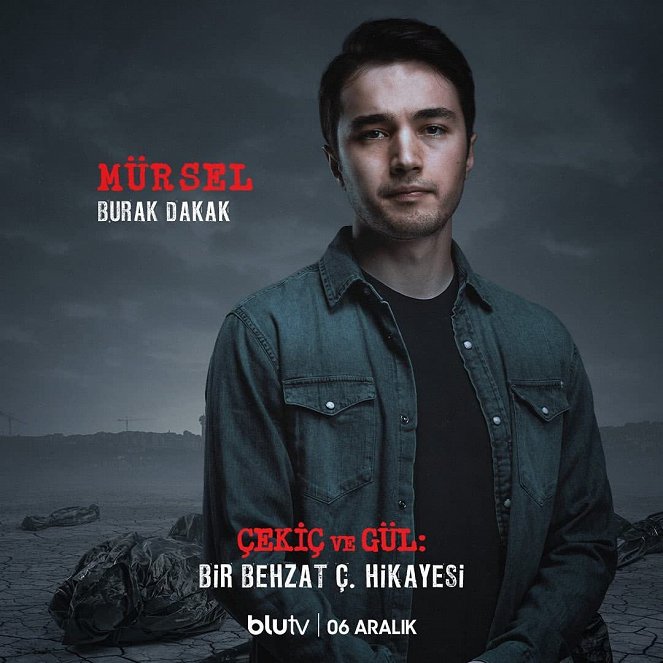 Çekiç ve Gül: Bir Behzat Ç. Hikayesi - Çekiç ve Gül: Bir Behzat Ç. Hikayesi - Season 1 - Carteles