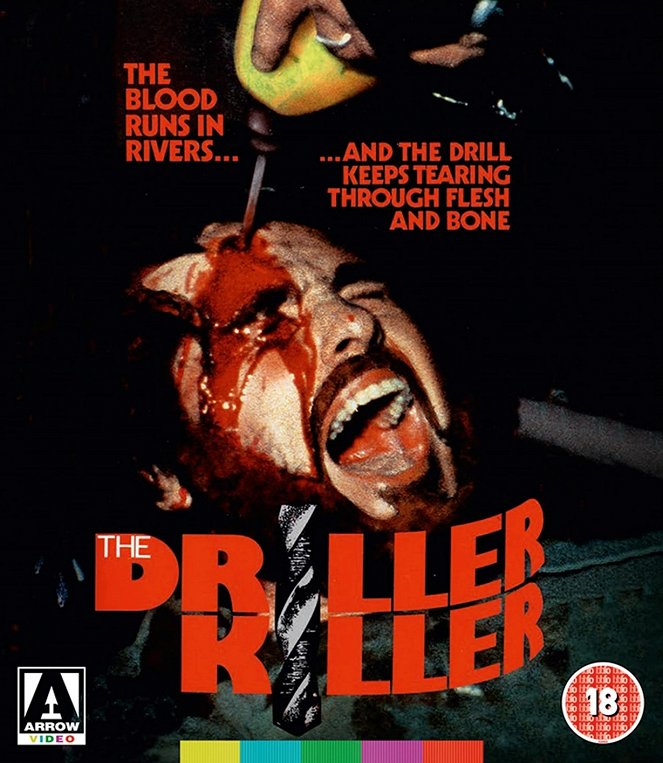 The Driller Killer - Posters