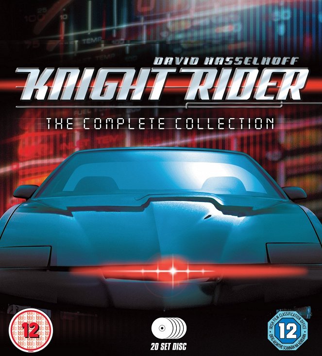 Knight Rider - Posters
