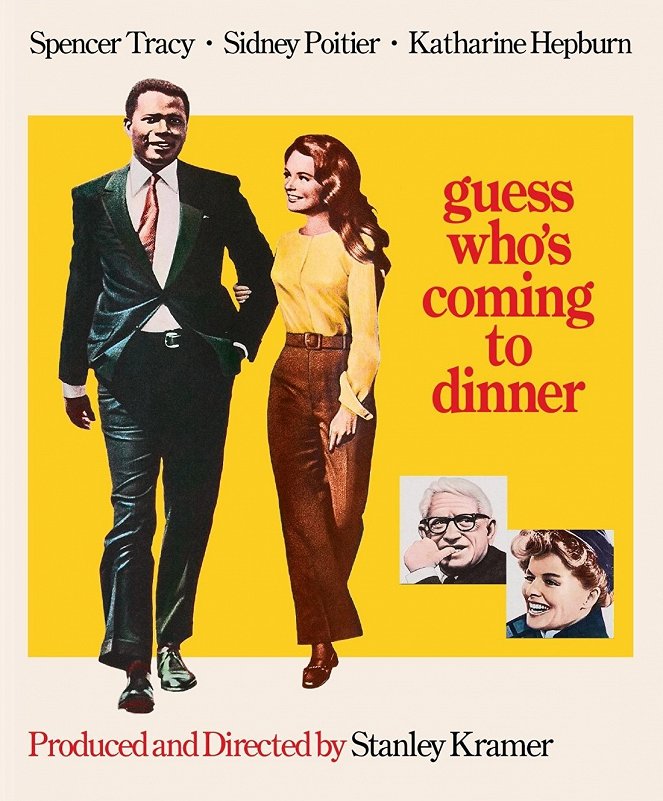 Guess Who's Coming to Dinner - Posters