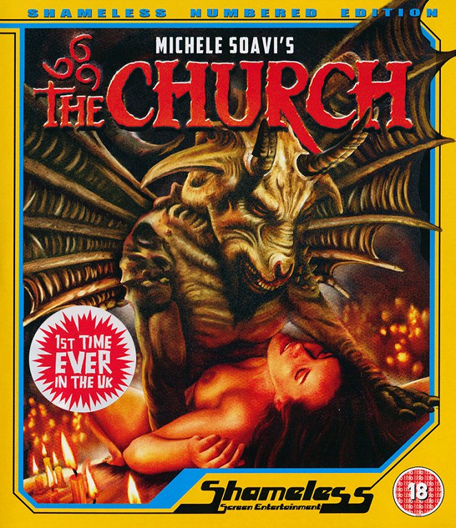 The Church - Posters