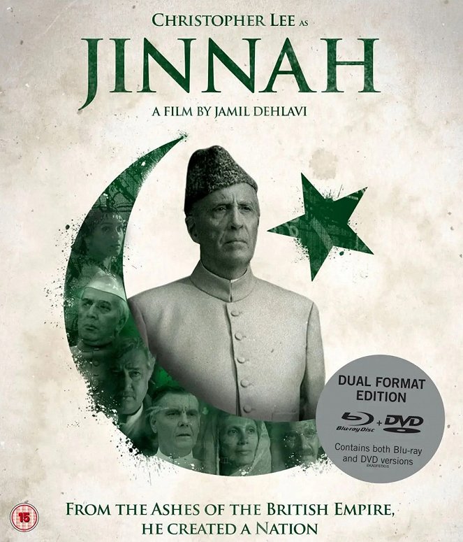 Jinnah - Affiches