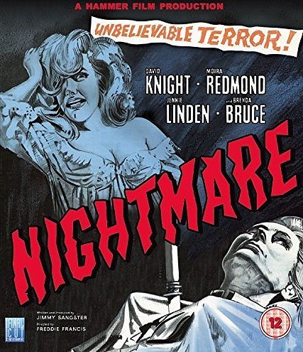 Nightmare - Plakátok