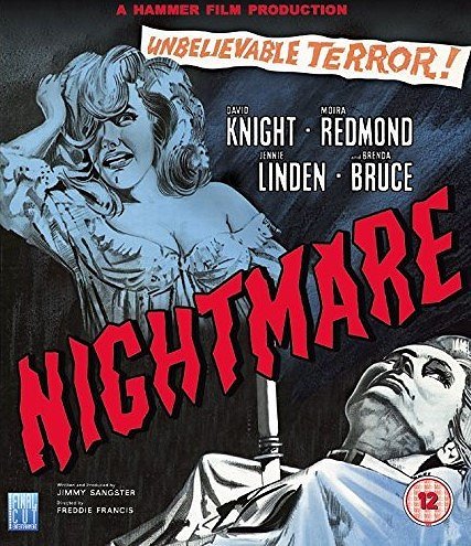 Nightmare - Posters